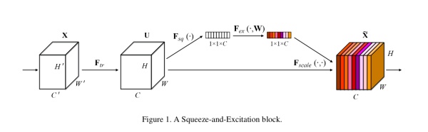 SE module